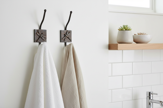 Bathroom - Towel & Robe