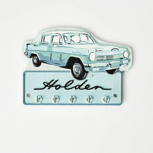 EH Holden Hook Key Rack Vintage - The Renmy Store Homewares & Gifts