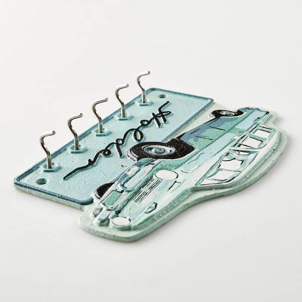 EH Holden Hook Key Rack Vintage - The Renmy Store Homewares & Gifts