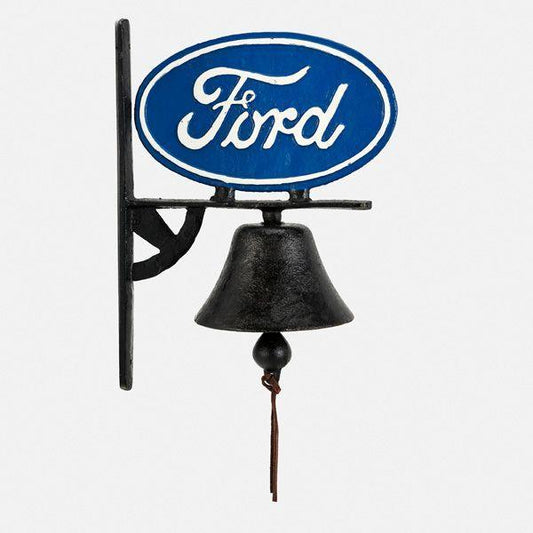 Door Bell Ford Oval Bell - The Renmy Store Homewares & Gifts