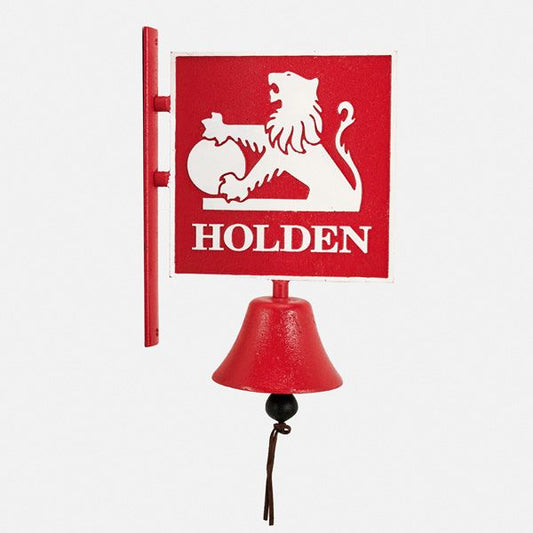 Door Bell Holden 75 Log - The Renmy Store Homewares & Gifts 