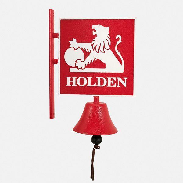 Door Bell Holden 75 Log - The Renmy Store Homewares & Gifts