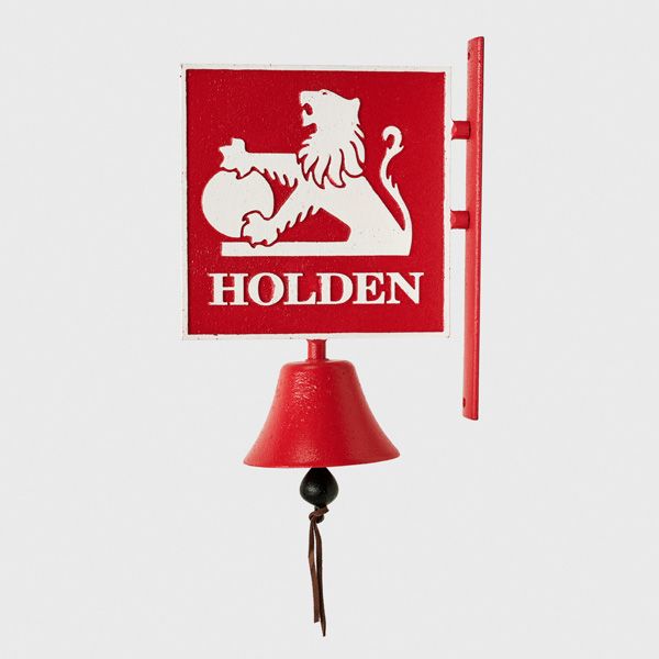 Door Bell Holden 75 Log - The Renmy Store Homewares & Gifts 