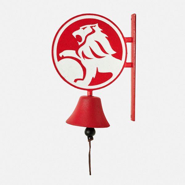 Door Bell Holden Car 94 Logo Cast Iron - The Renmy Store Homewares & Gifts