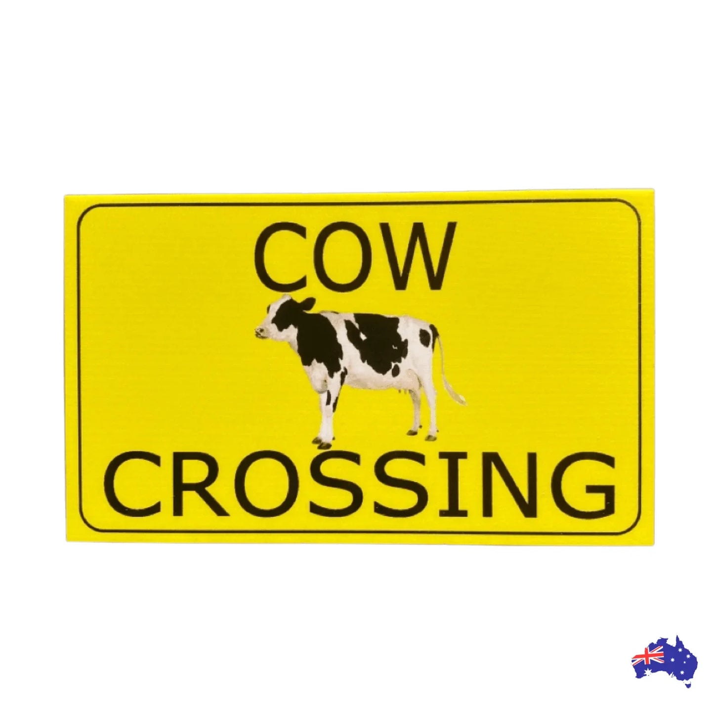 Cow Crossing Sign - The Renmy Store Homewares & Gifts