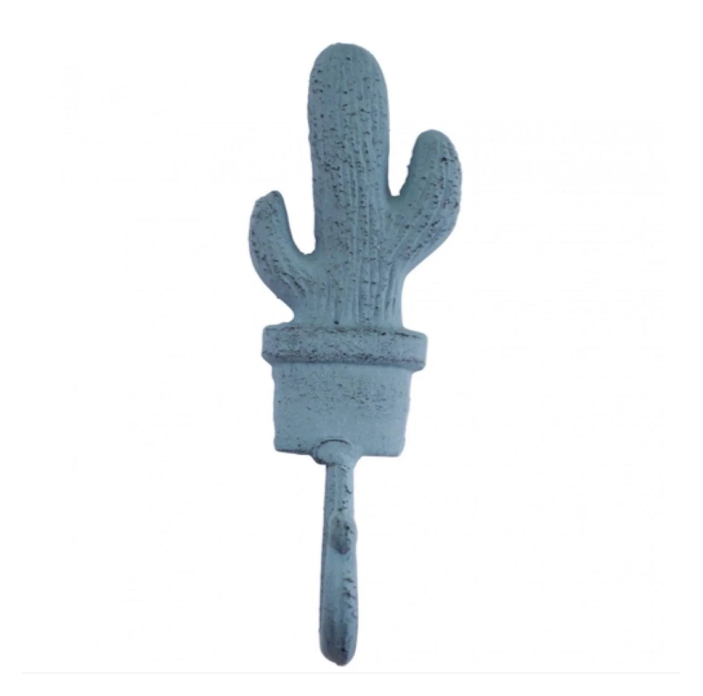 Hook Cactus Blue Set of 2 - The Renmy Store Homewares & Gifts