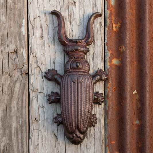 Beetle Boot Jack Remover Cast Iron 30cm | Australia