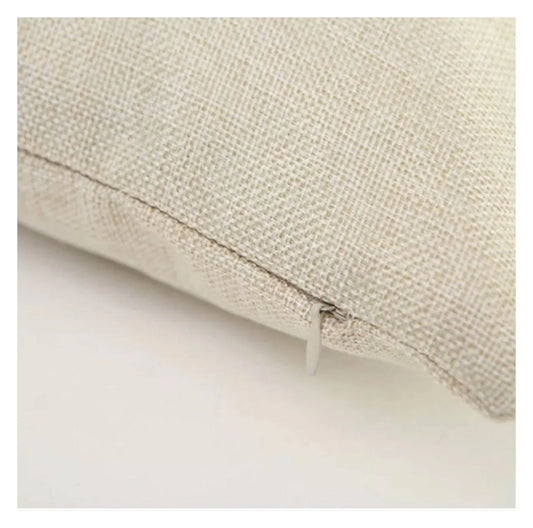 Cushion Cover Cat Kitty Warm Bennie - The Renmy Store Homewares & Gifts