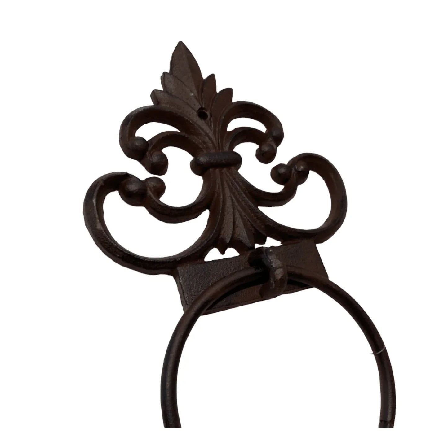 Towel Holder Vintage Iron - The Renmy Store Homewares & Gifts