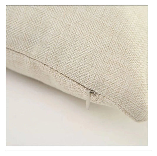 Cushion Cover Pillow Cow Snowy Farm - The Renmy Store Homewares & Gifts