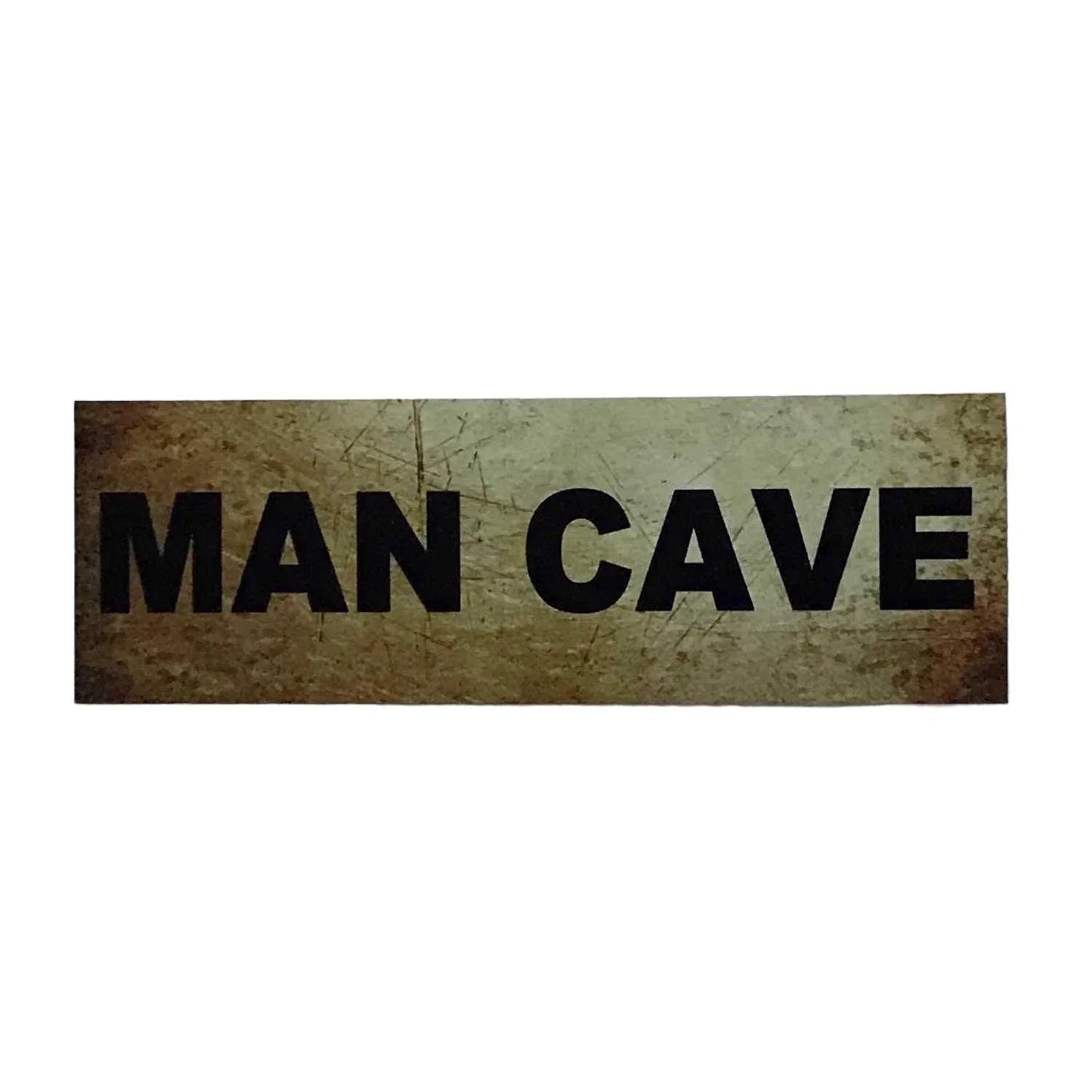 Man Cave Vintage Sign - The Renmy Store Homewares & Gifts