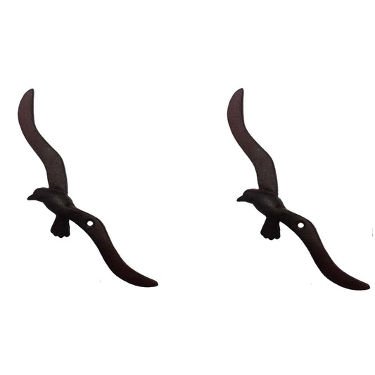 Seagull Bird Wall Art Set of 2 - The Renmy Store Homewares & Gifts