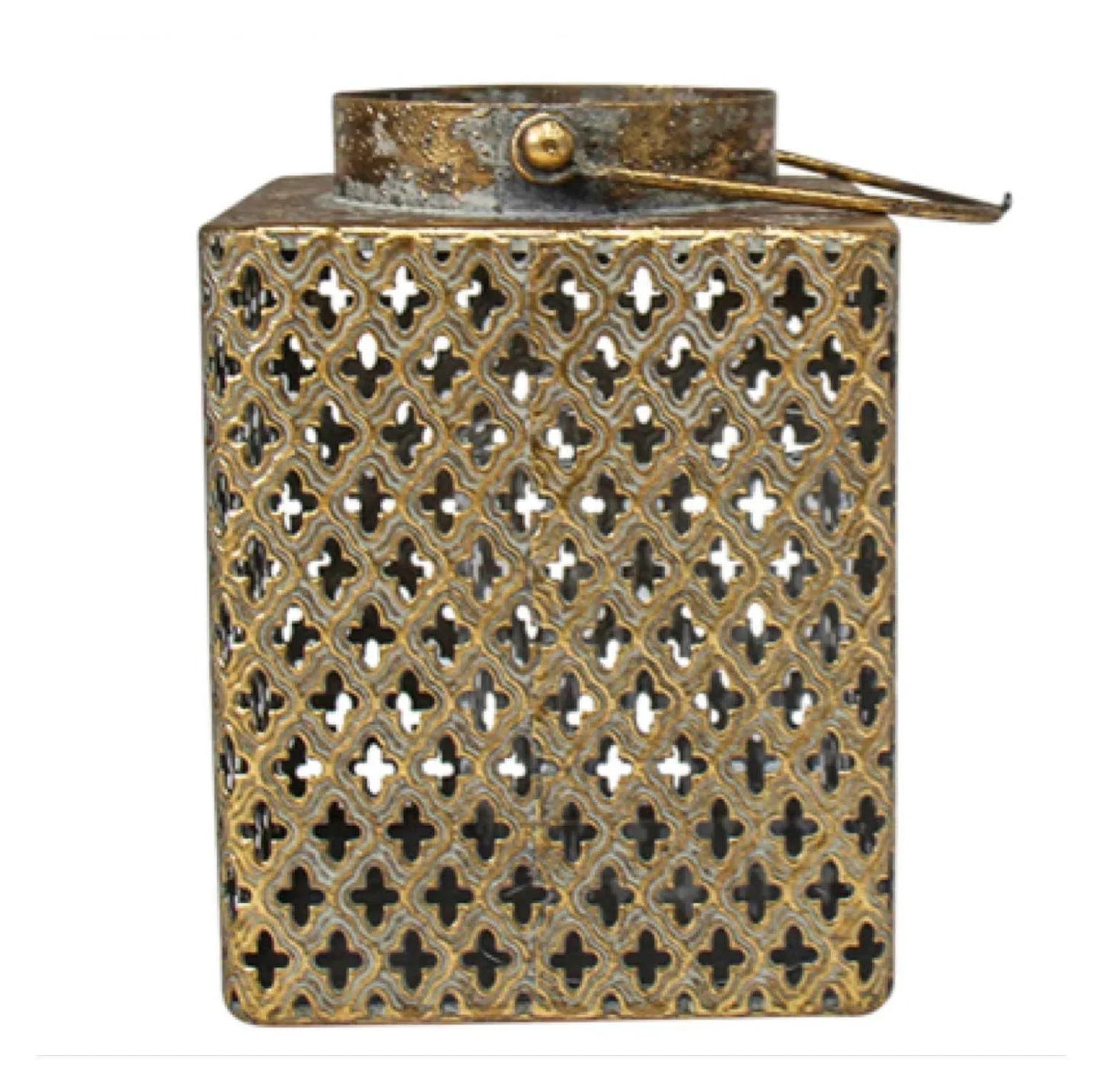 Candle Lantern Vintage Cesme - The Renmy Store Homewares & Gifts
