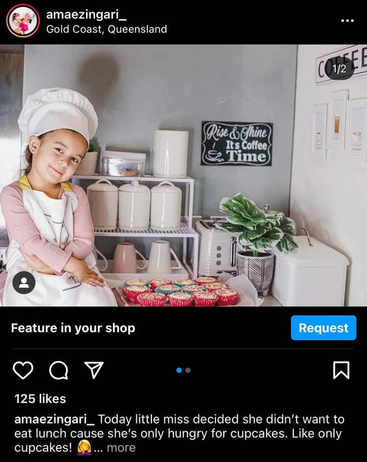 Rise And Shine its Coffee Time Sign - The Renmy Store Homewares & Gifts