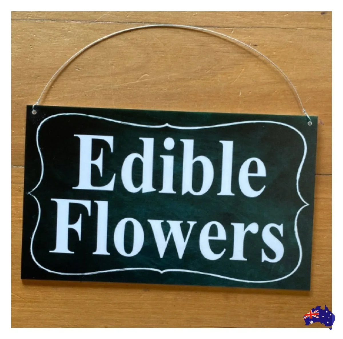Custom Wording Name Vintage Blackboard Sign - The Renmy Store Homewares & Gifts