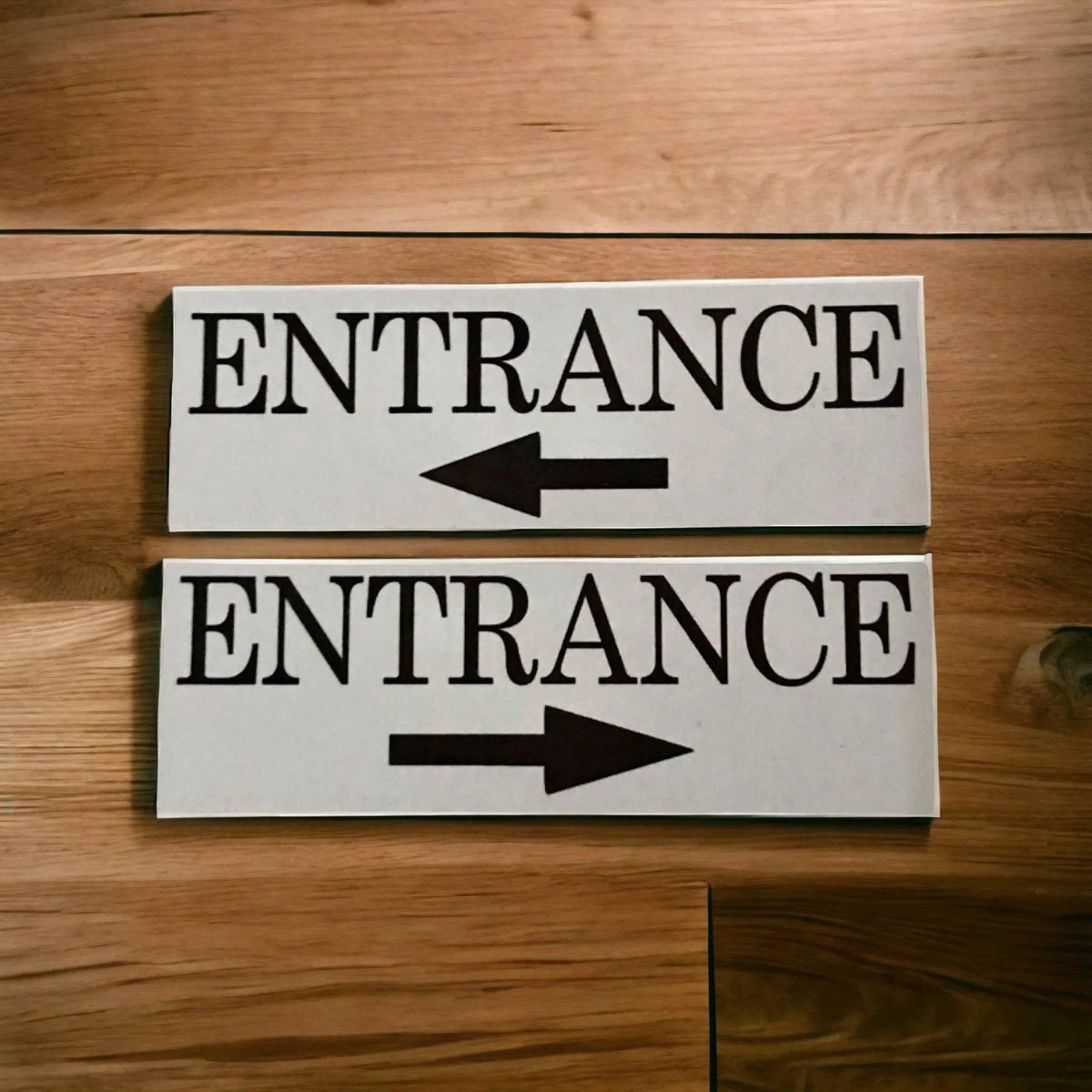 Entrance with Arrow Sign - The Renmy Store Homewares & Gifts