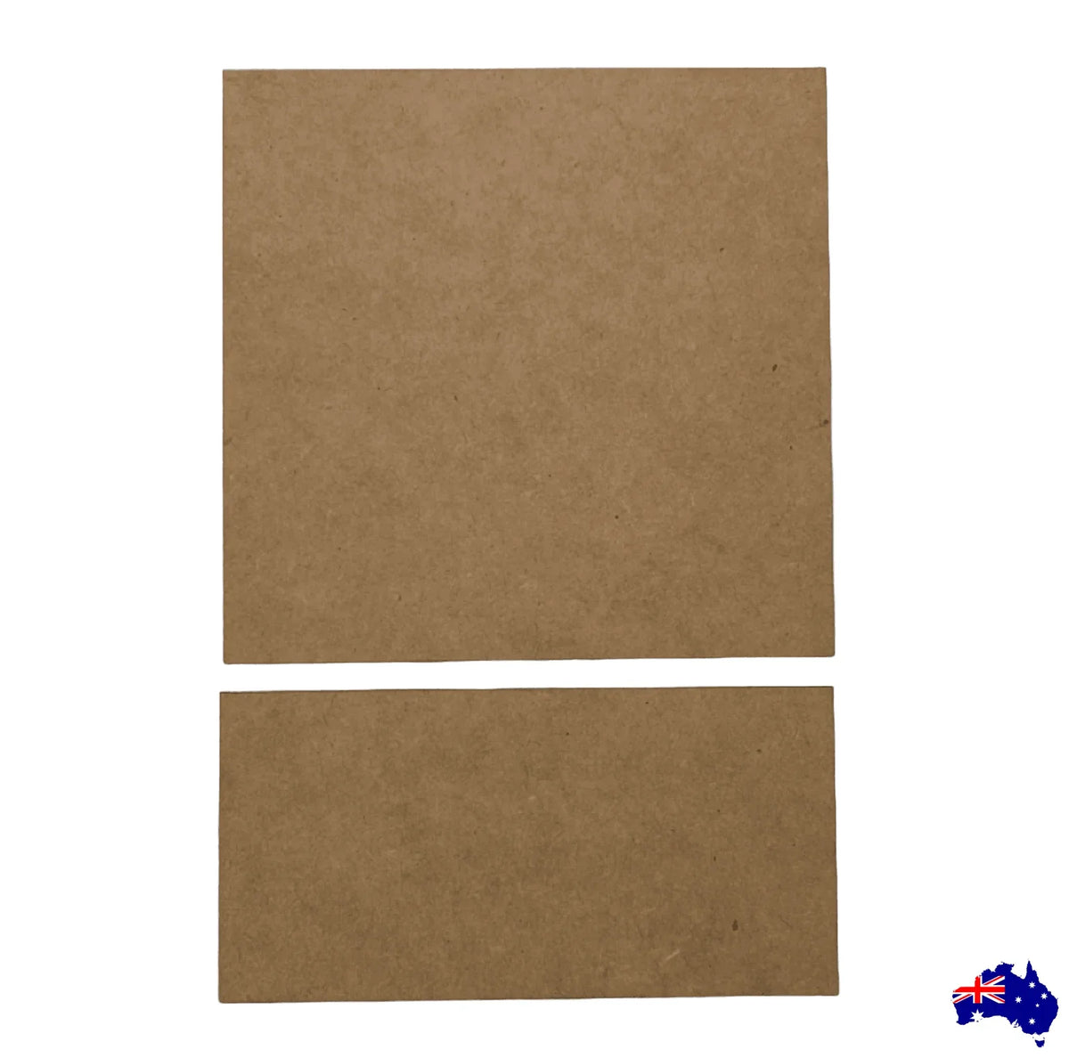 MDF Square War Game DIY Raw Cut Out Art Laser Craft - The Renmy Store Homewares & Gifts