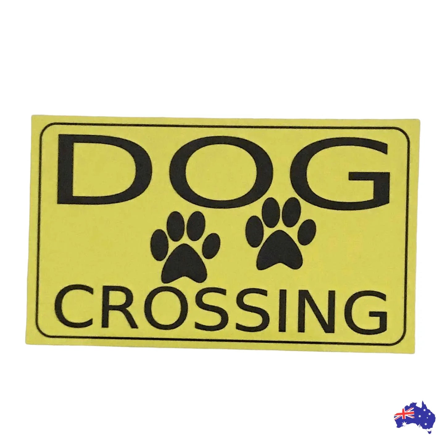 Dog Crossing Sign - The Renmy Store Homewares & Gifts