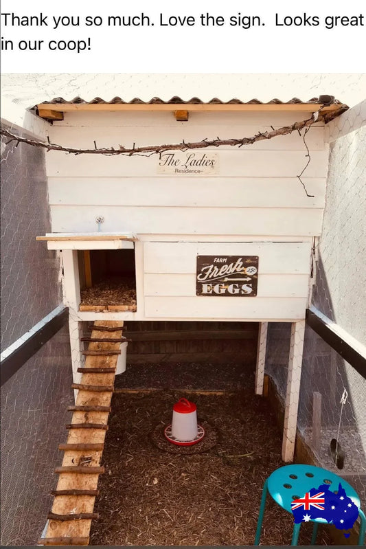 Family Residence Custom Personalised House Sign - The Renmy Store Homewares & Gifts