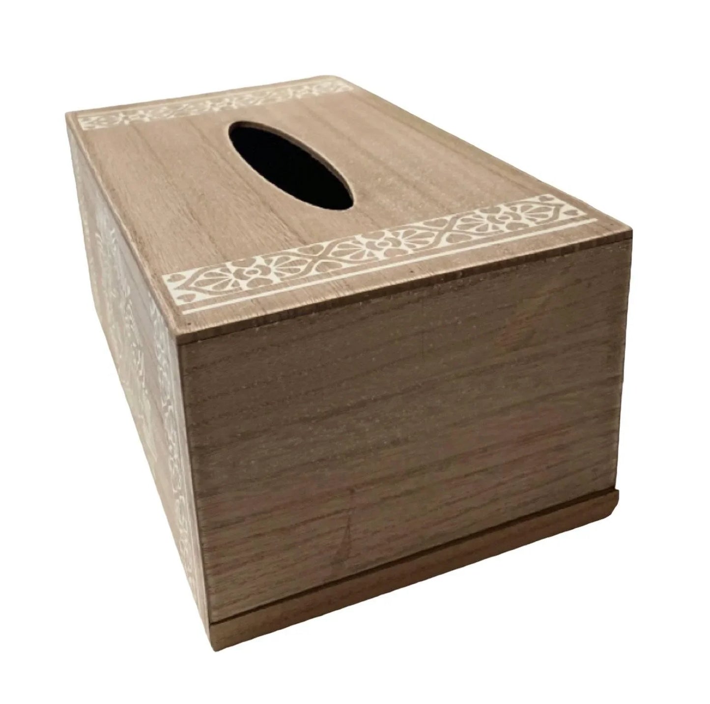 Tissue Box Lotus Buddha - The Renmy Store Homewares & Gifts