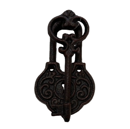 Door Knocker Rustic Key - The Renmy Store Homewares & Gifts