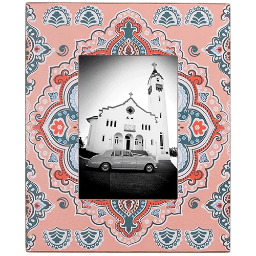 Photo Frame Pretty Ezra Large 114 - The Renmy Store Homewares & Gifts