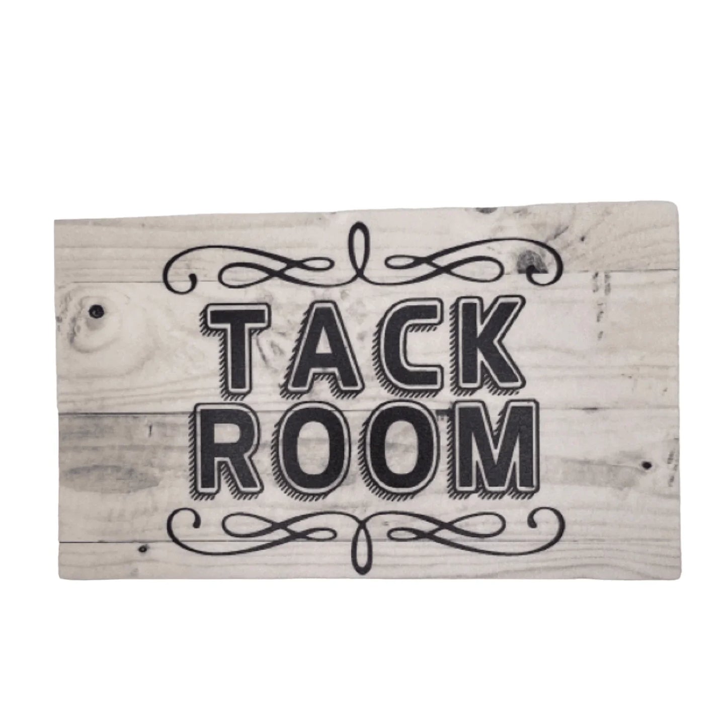 Tack Room Horse Stable Sign - The Renmy Store Homewares & Gifts
