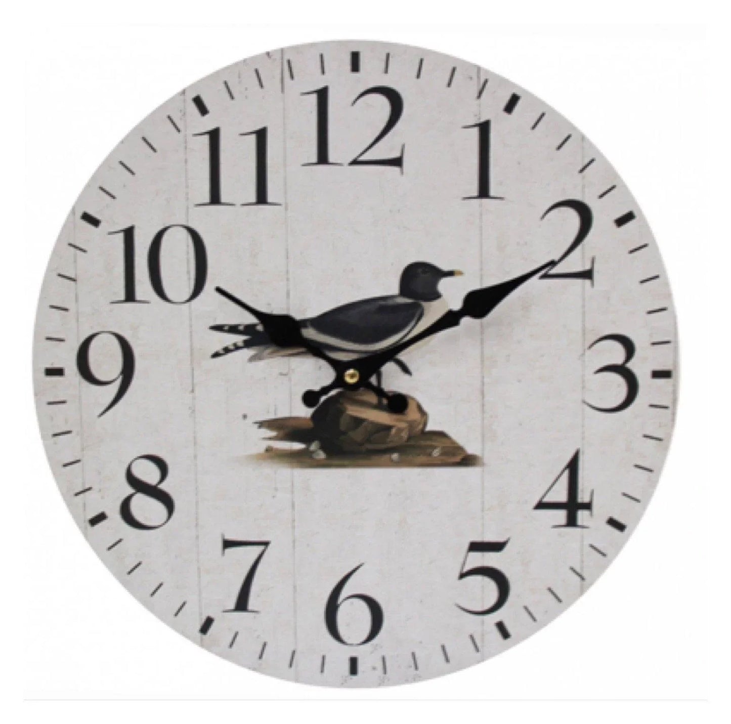 Clock Wall Duck Country - The Renmy Store Homewares & Gifts