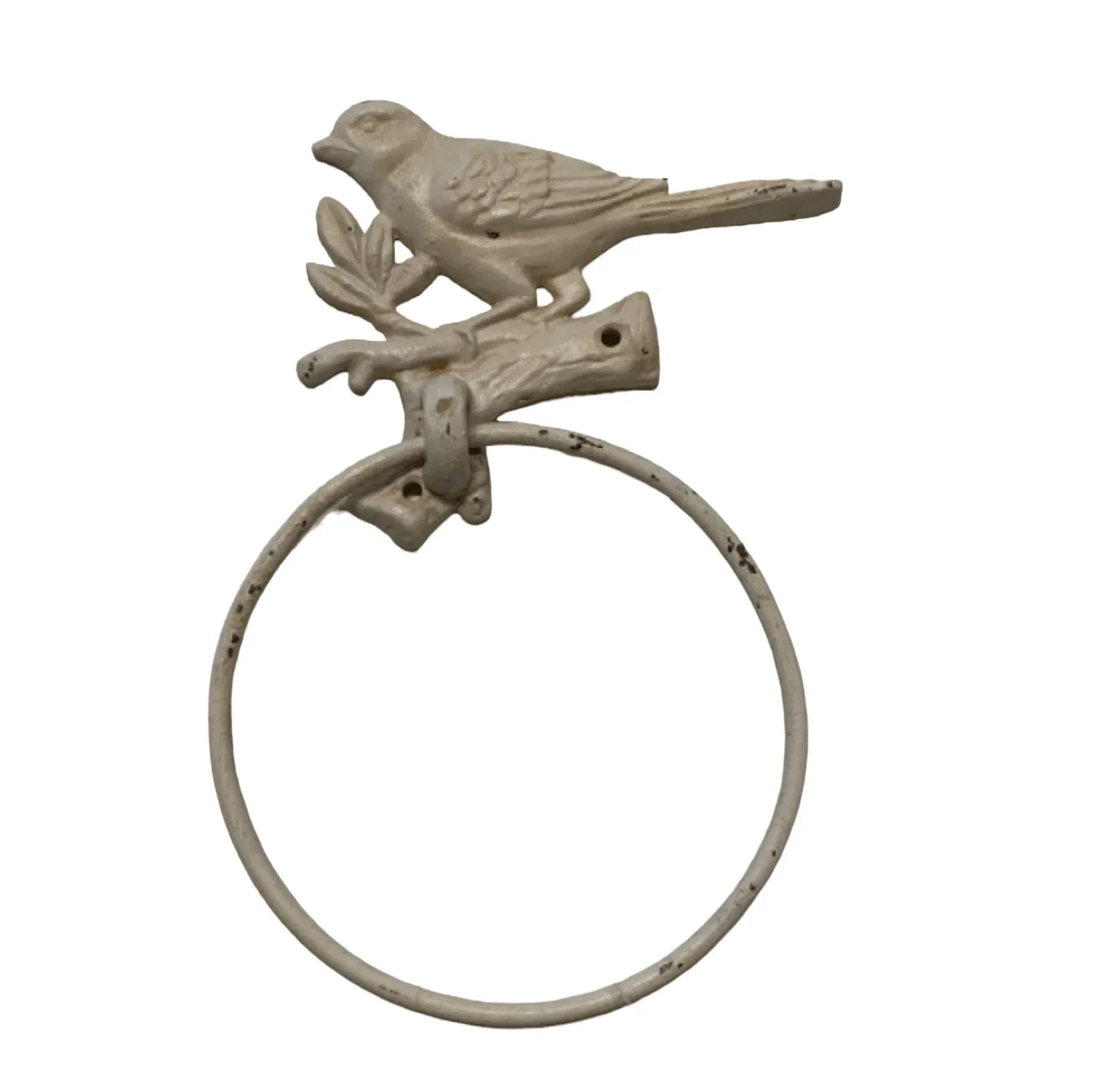 Towel Holder Bathroom Kitchen Bird - The Renmy Store Homewares & Gifts