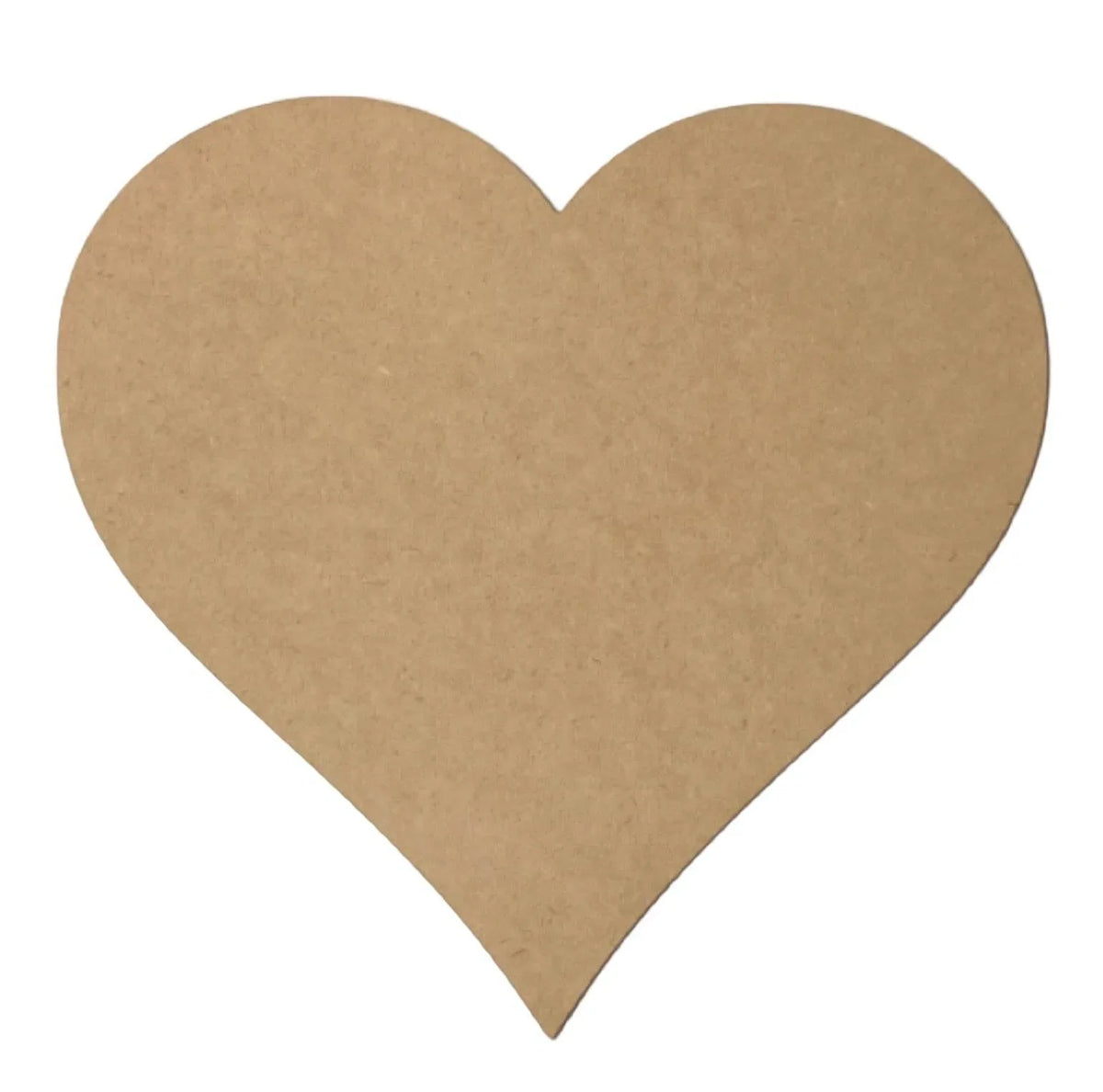 Heart Love Hearts Art Craft Mosaic Wooden MDF DIY - The Renmy Store Homewares & Gifts
