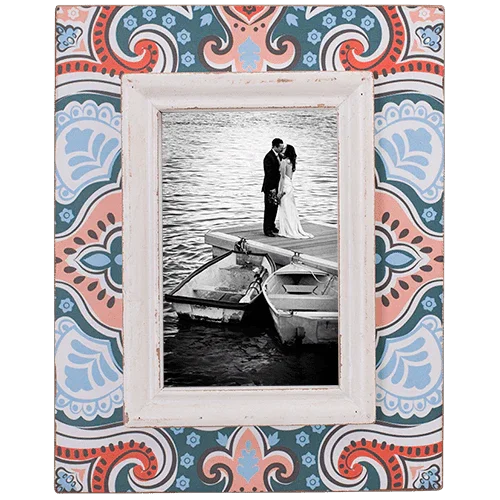 Photo Frame Beauty Ezra Small 115 - The Renmy Store Homewares & Gifts