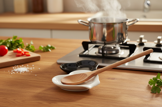 Lifestyle cooking scene
