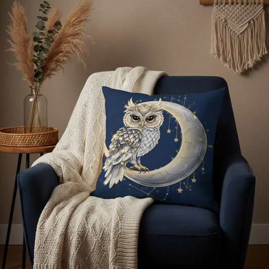 Owl Moon - Armchair