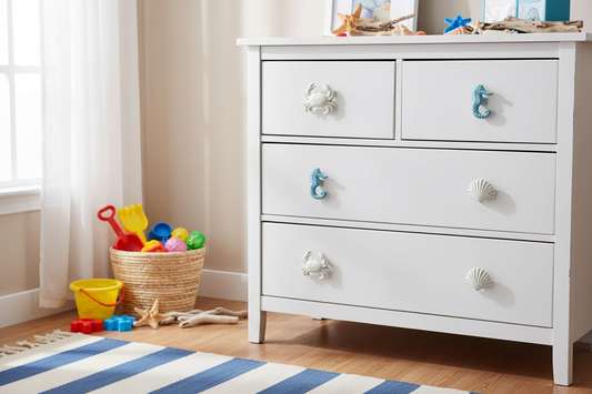 Sea Knobs — Kids Room
