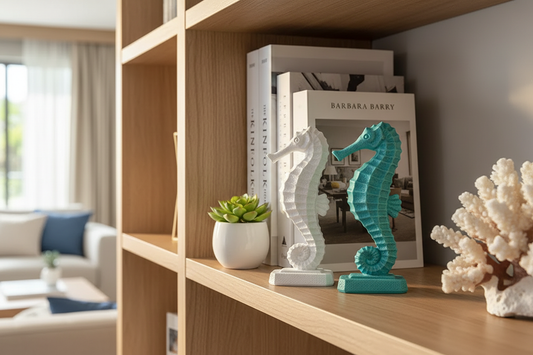 Seahorse - Bookshelf