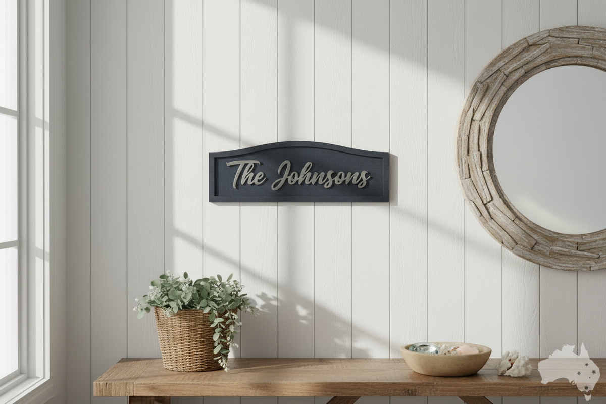 The Johnsons Ironstone