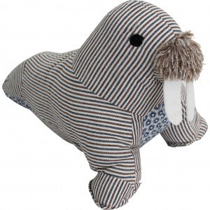 Door Stop Stopper Sea Lion Beach House - The Renmy Store Homewares & Gifts 