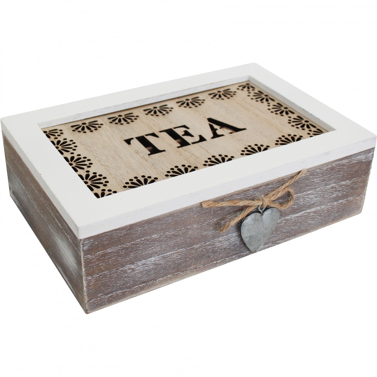 Tea Box French Love - The Renmy Store Homewares & Gifts 