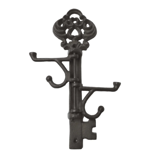 Key Coat Hanger Hanging Bracket Rustic - The Renmy Store Homewares & Gifts