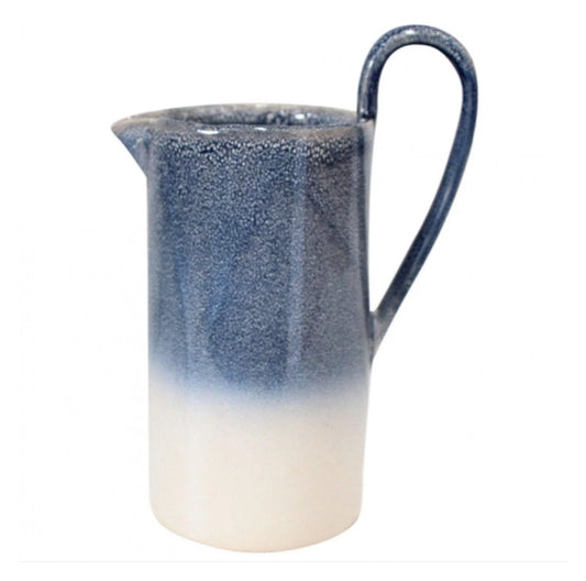 Jug Island Blue - The Renmy Store Homewares & Gifts