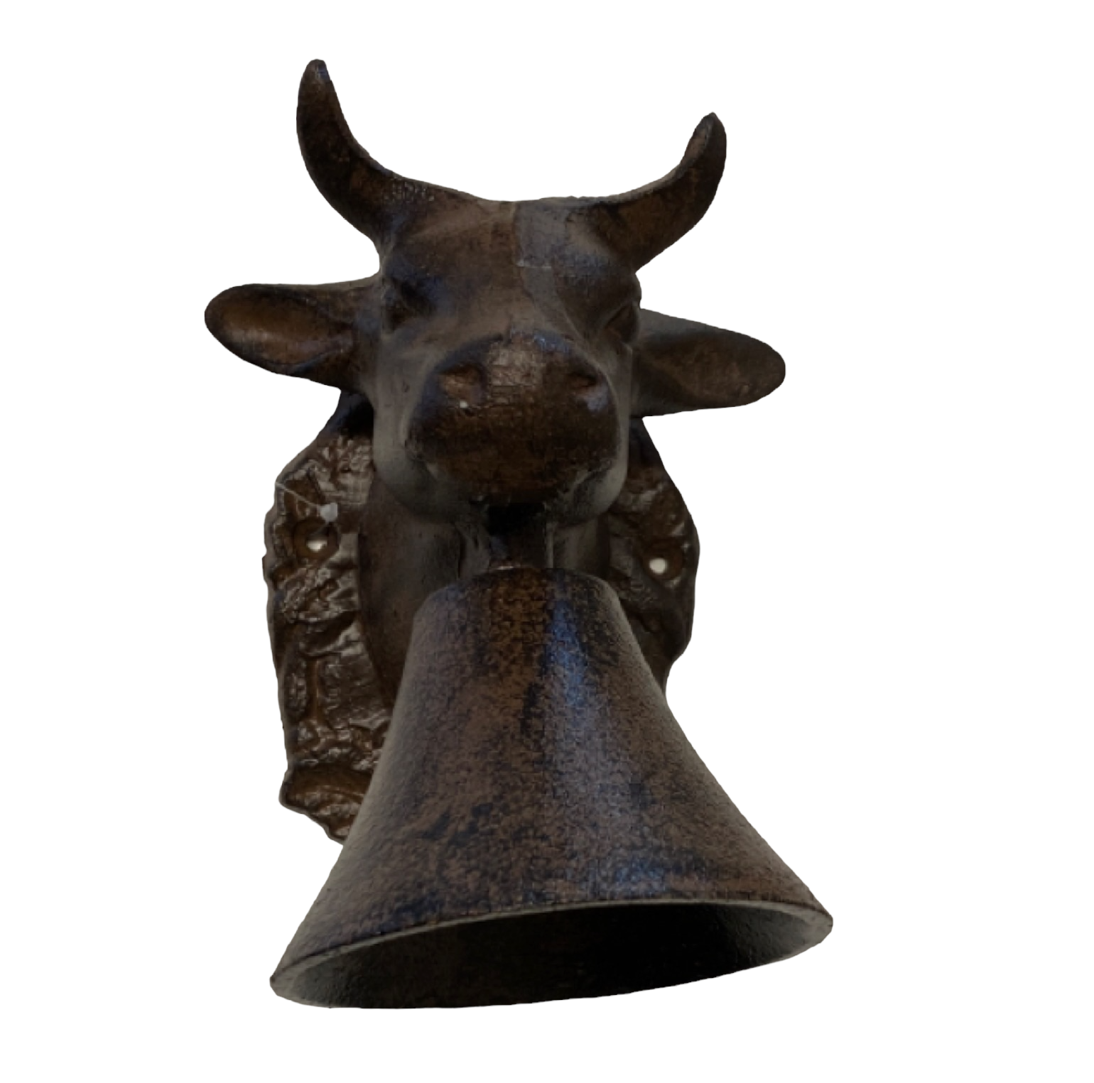 Door Bell Cow Rustic Farmhouse Country - The Renmy Store Homewares & Gifts 