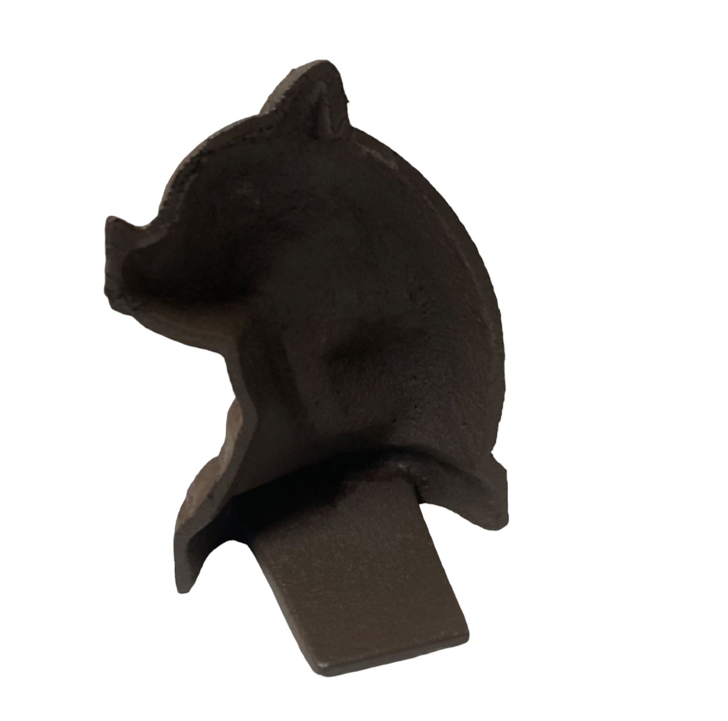 Pig Cast Iron Metal Door Stop Stopper Wedge - The Renmy Store Homewares & Gifts 