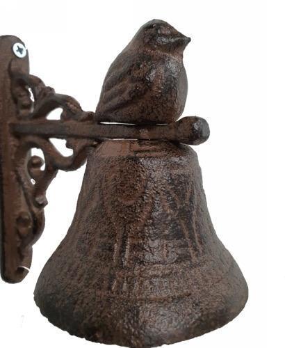 Door Bell Cute Little Sitting Bird Vintage - The Renmy Store Homewares & Gifts