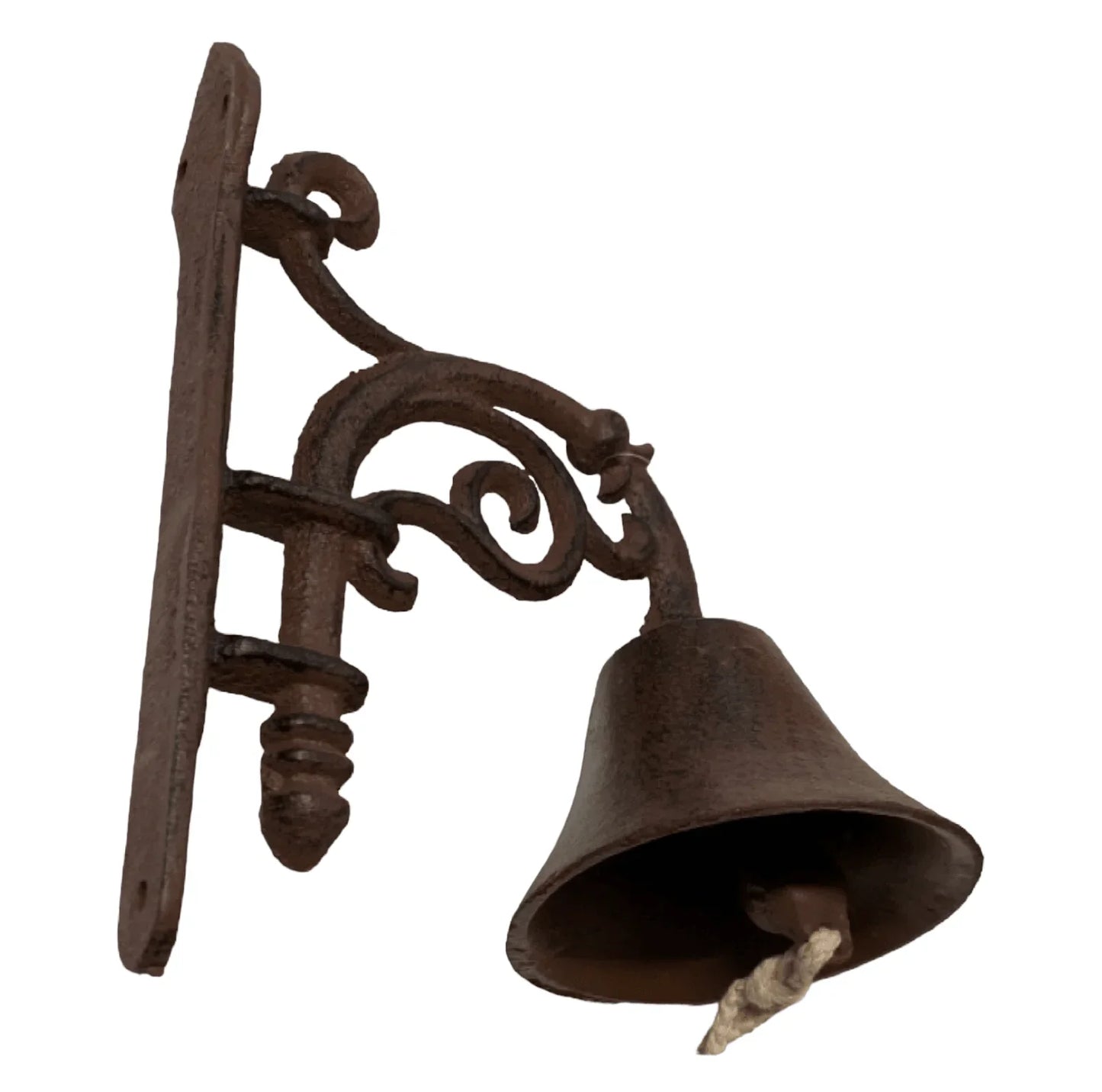 Door Bell Formal Cast Iron - The Renmy Store Homewares & Gifts