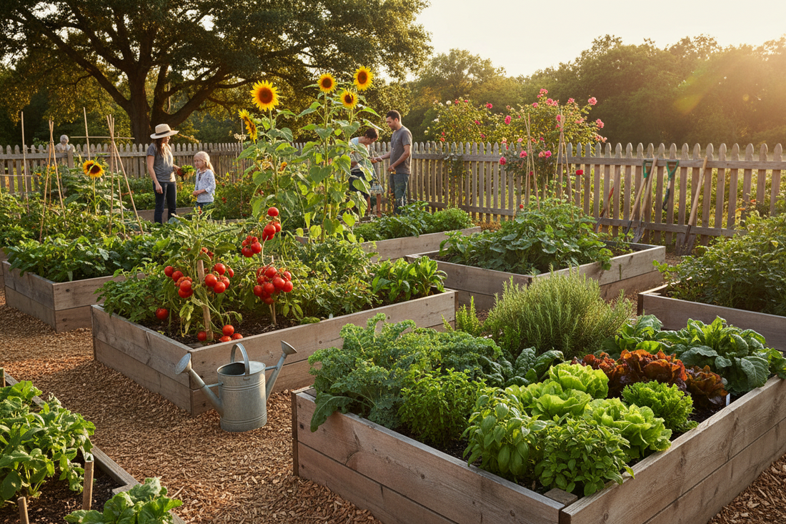 The Complete Guide to Community Garden Signs — Everything You Need to Know