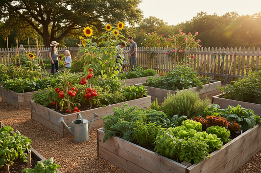 The Complete Guide to Community Garden Signs — Everything You Need to Know