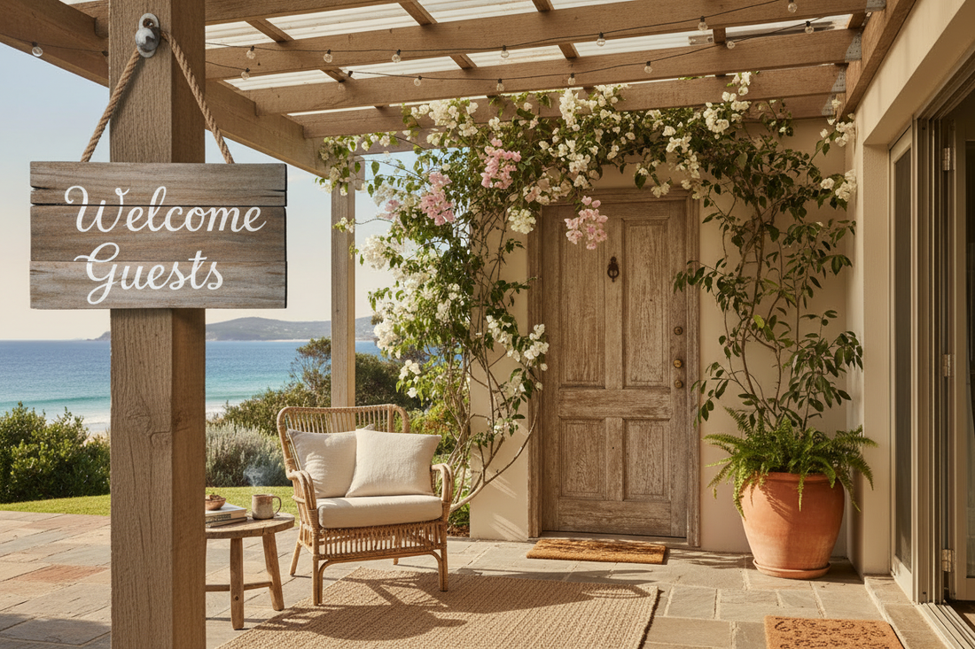 Essential Signs Every Airbnb, Guest House & Small Hotel Needs in Australia