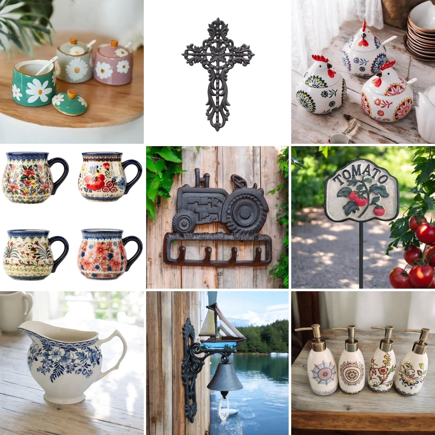 World Wide Home and Garden Sourced Products - The Renmy Store Homewares & Gifts 