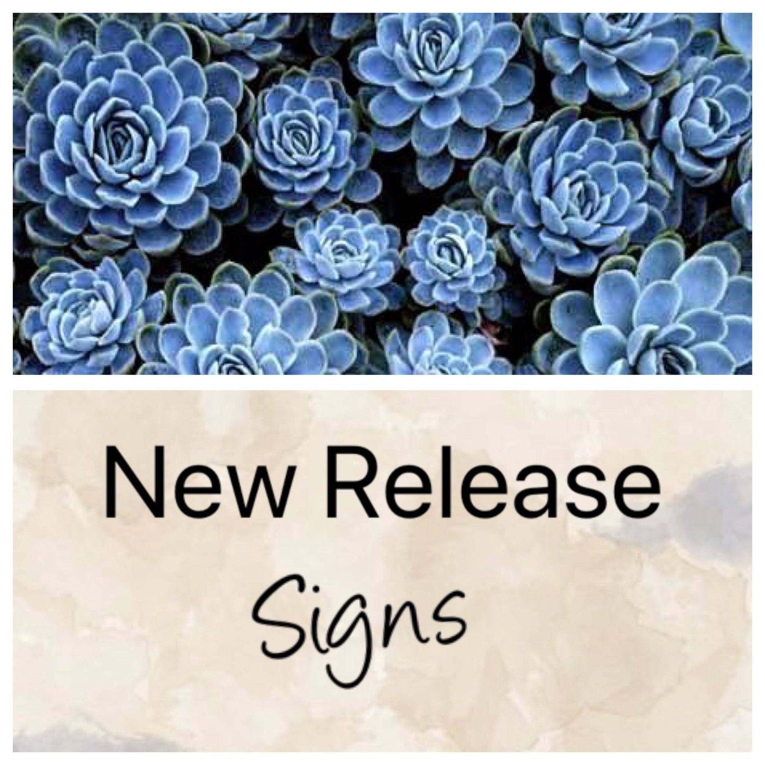 New Release Aussie Made Signs