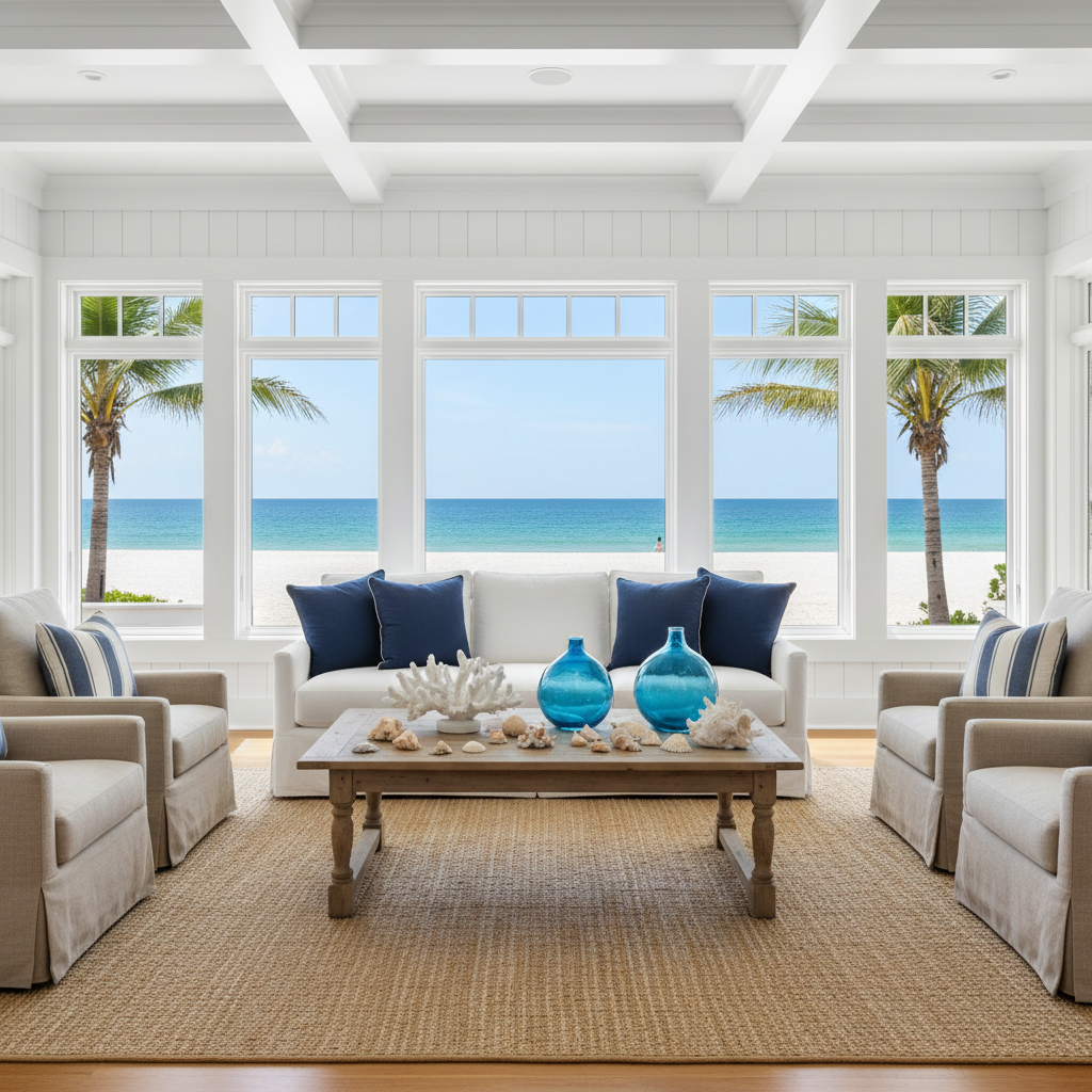 Coastal Living Gifts — Curated Hamptons Decor Australia